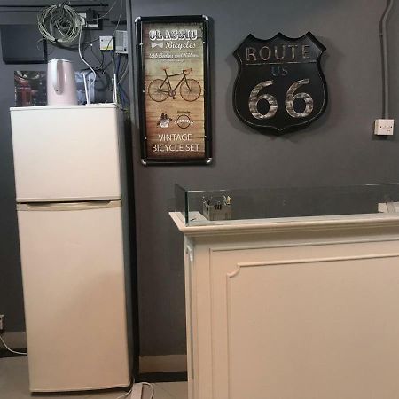 Cool Budget Hostel Hong Kong Dış mekan fotoğraf