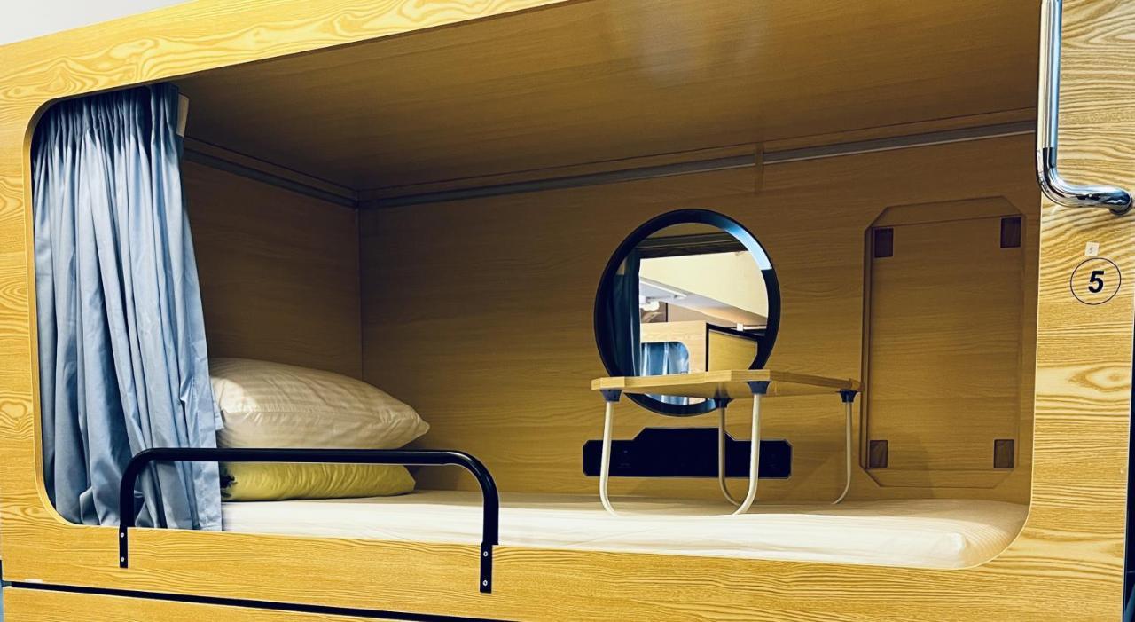 Cool Budget Hostel Hong Kong Dış mekan fotoğraf