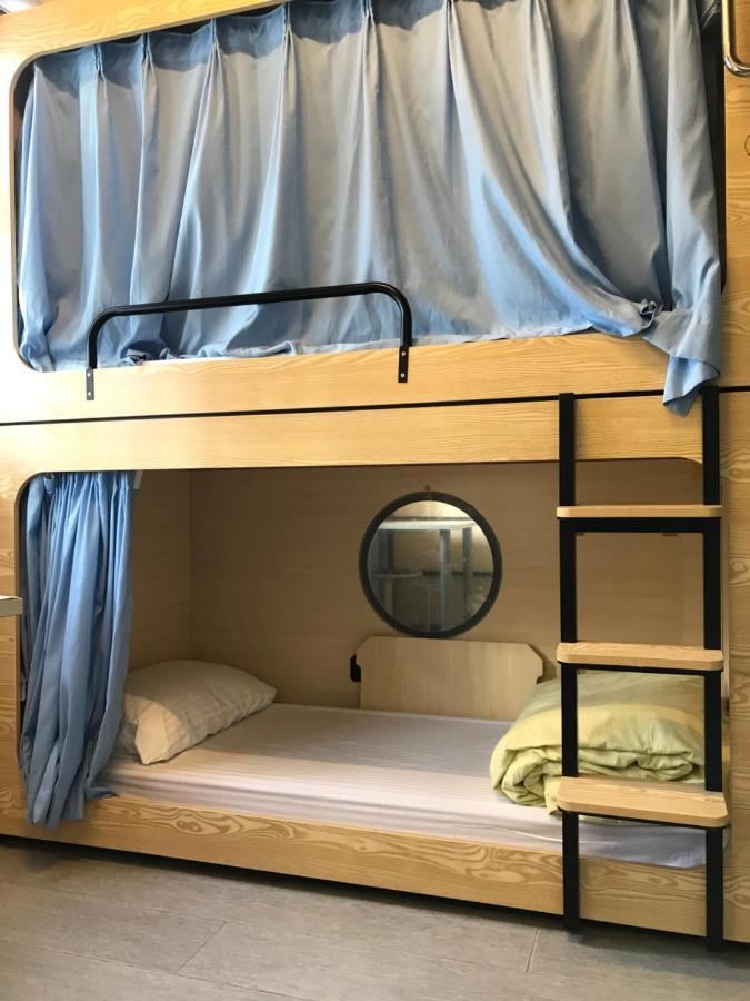 Cool Budget Hostel Hong Kong Dış mekan fotoğraf