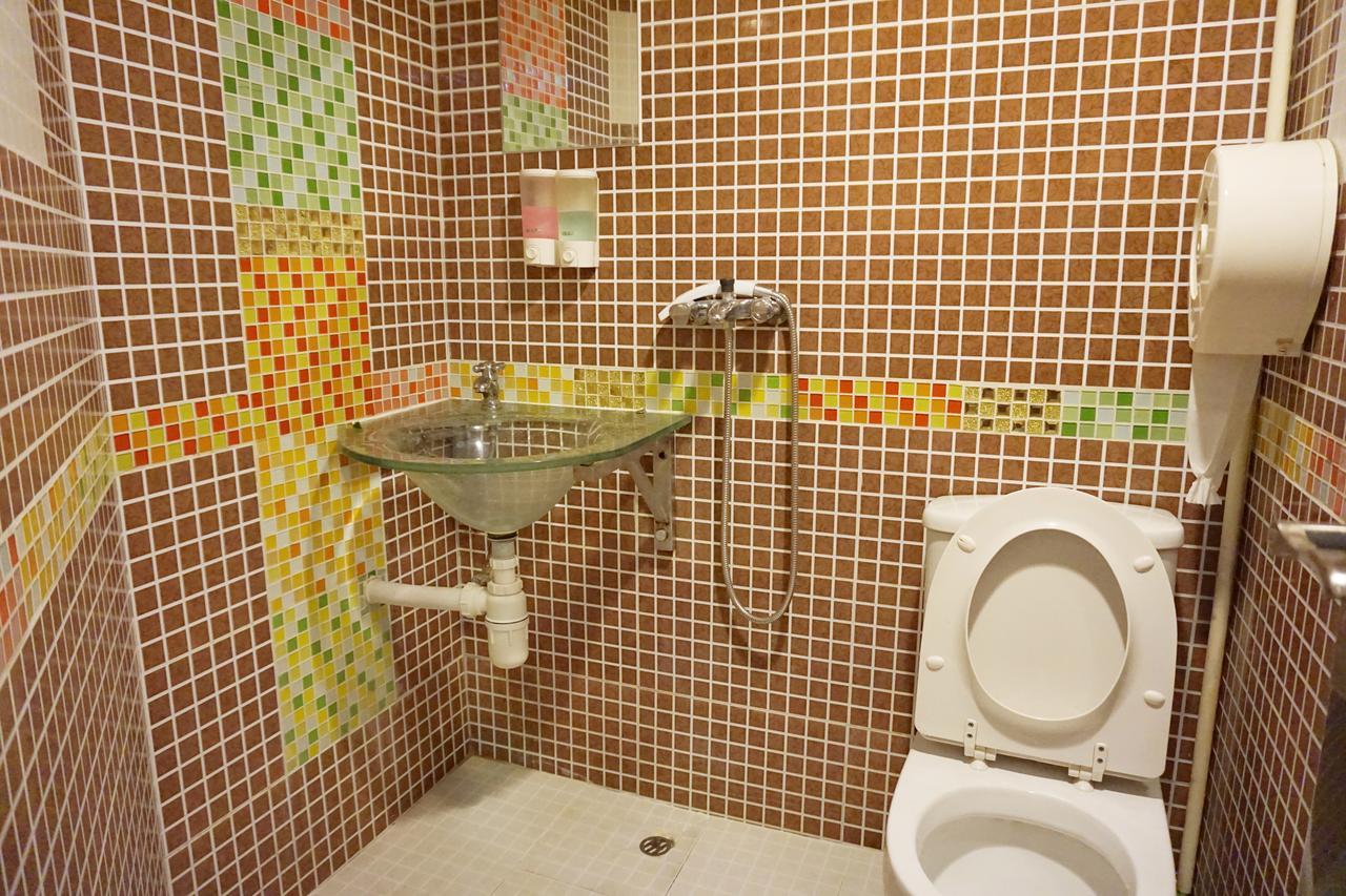 Cool Budget Hostel Hong Kong Dış mekan fotoğraf