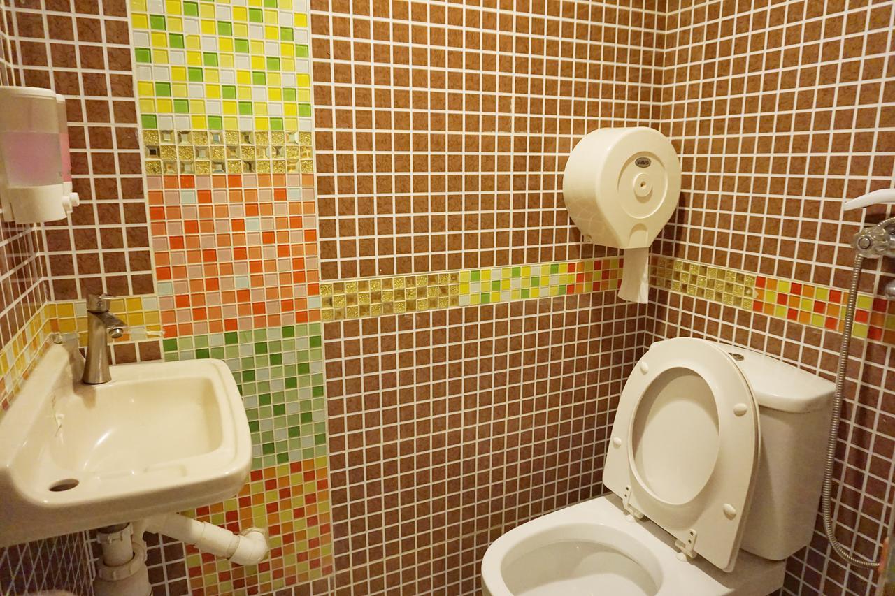 Cool Budget Hostel Hong Kong Dış mekan fotoğraf