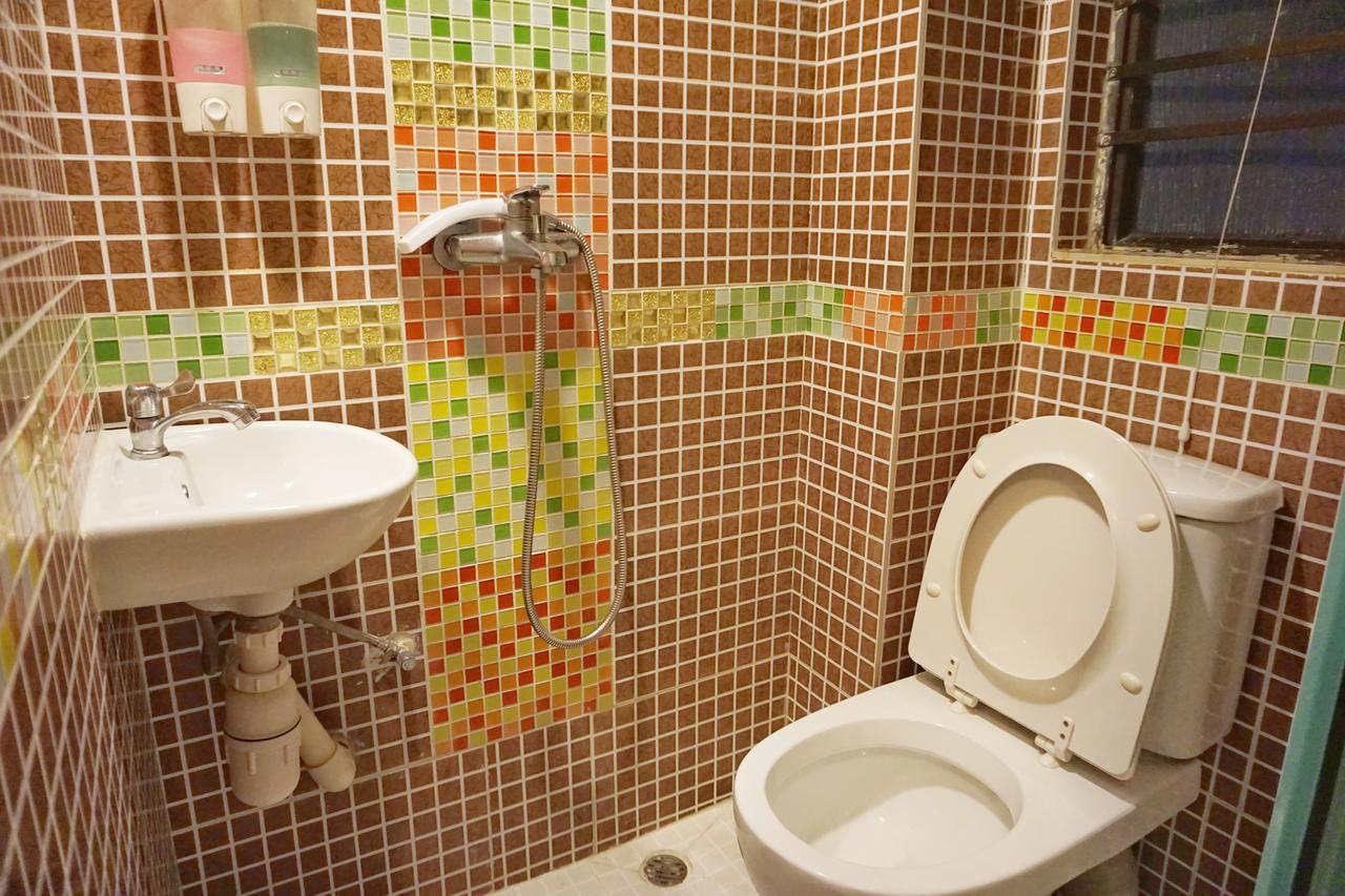 Cool Budget Hostel Hong Kong Dış mekan fotoğraf