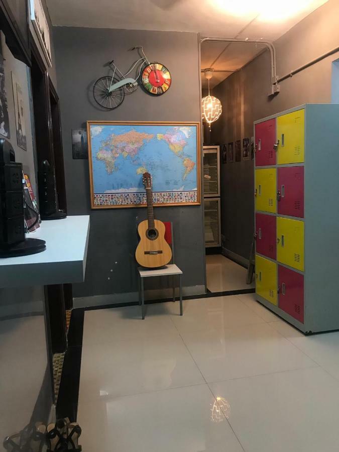 Cool Budget Hostel Hong Kong Dış mekan fotoğraf