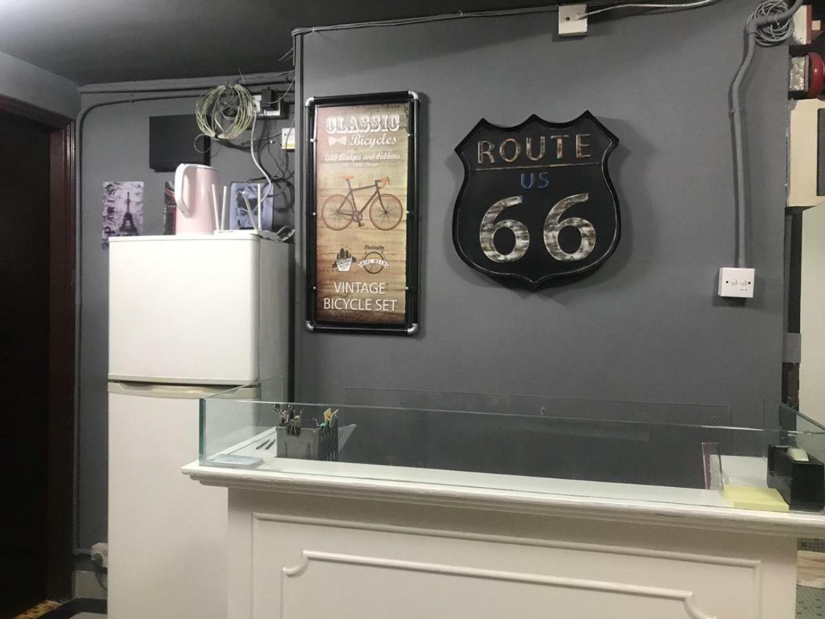 Cool Budget Hostel Hong Kong Dış mekan fotoğraf